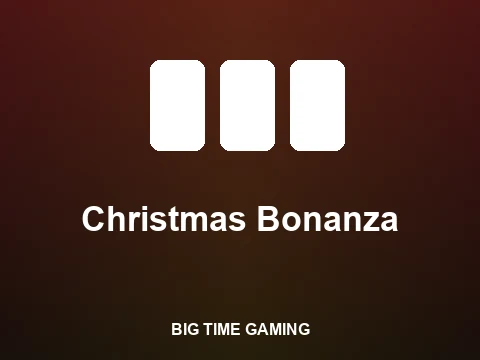 Christmas Bonanza slot