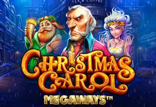 Christmas Carol Megaways slot tile
