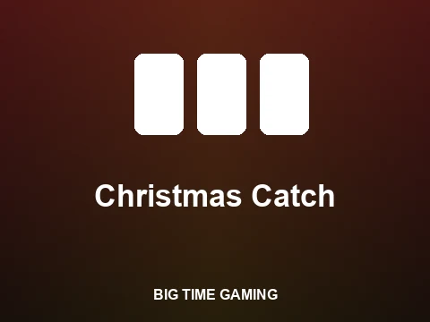 Christmas Catch slot tile