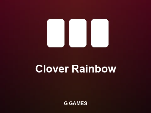 Clover Rainbow slot