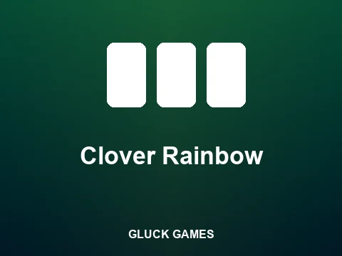 Clover Rainbow slot tile