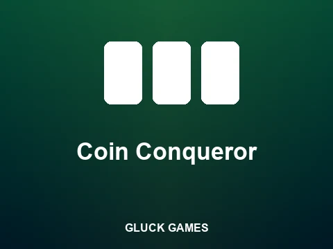 Coin Conqueror slot tile