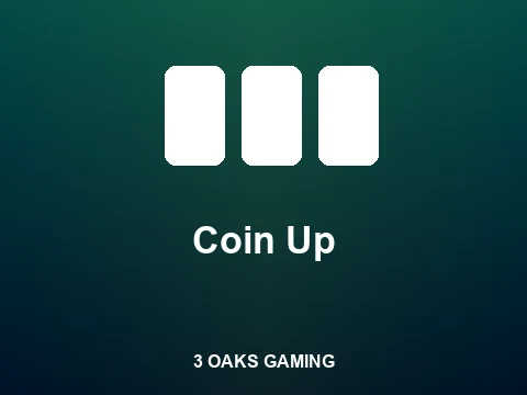 Coin Up slot tile
