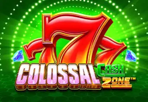 Colossal Cash Zone slot