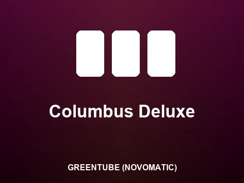 Columbus Deluxe slot tile
