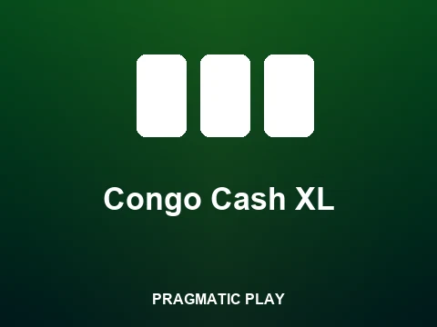 Congo Cash XL slot