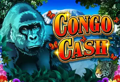 Congo Cash slot
