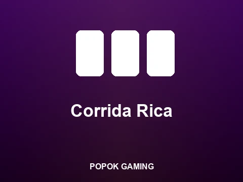 Corrida Rica slot tile
