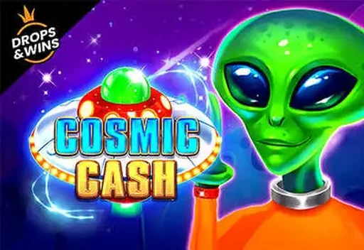 Cosmic Cash slot