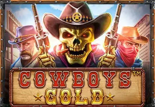 Cowboys Gold slot