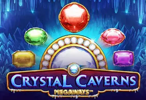 Crystal Caverns Megaways slot