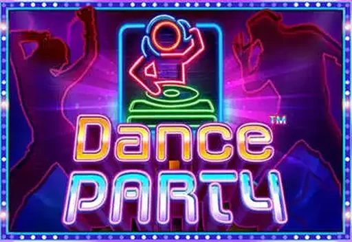 Dance Party slot tile