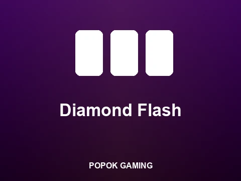 Diamond Flash slot tile