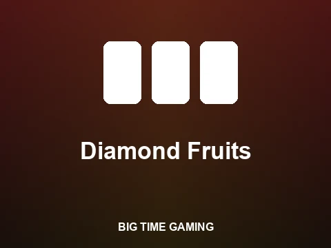 Diamond Fruits slot