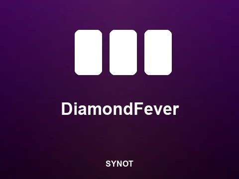 DiamondFever slot tile
