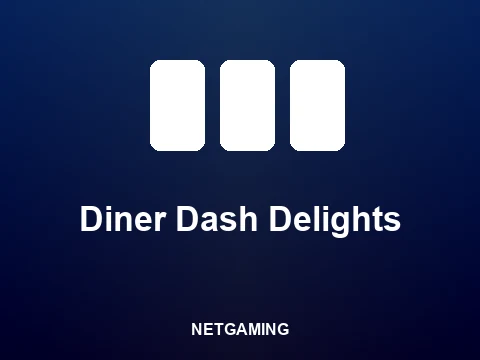 Diner Dash Delights slot