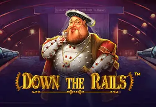 Down the Rails slot