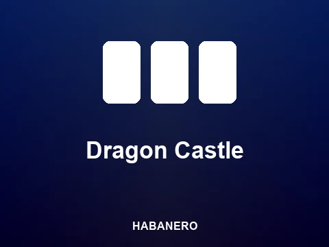 Dragon Castle slot tile