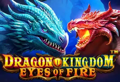 Dragon Kingdom - Eyes of Fire slot