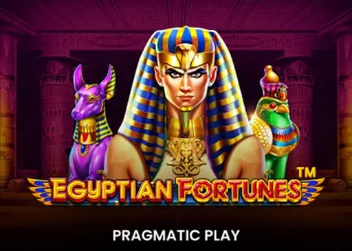 Egyptian Fortunes slot