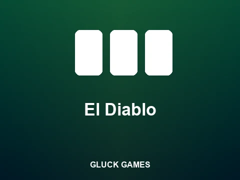 El Diablo slot