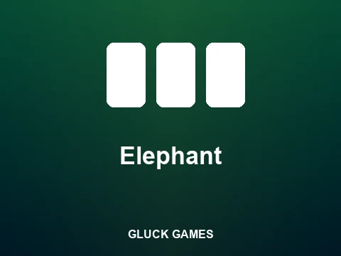 Elephant slot tile