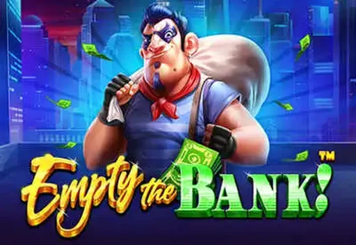 Empty the Bank slot