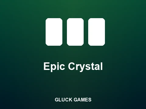 Epic Crystal slot