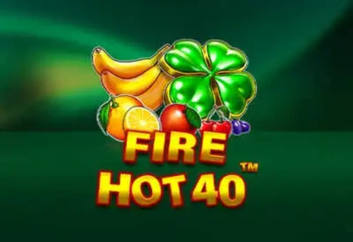 Fire Hot 40 slot