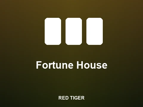 Fortune House slot tile