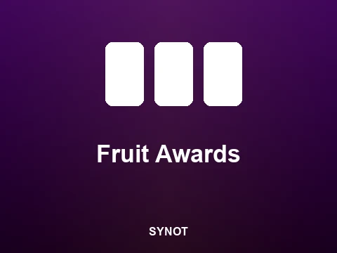 Fruit Awards slot