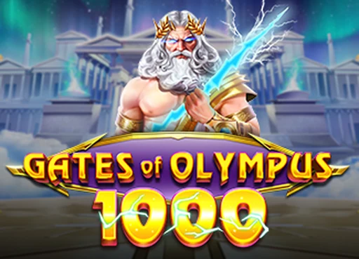 Gates of Olympus 1000 slot tile