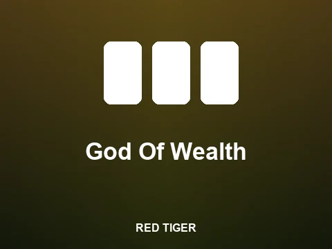God Of Wealth slot