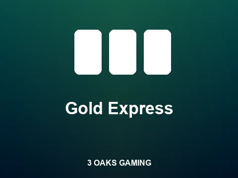 Gold Express slot
