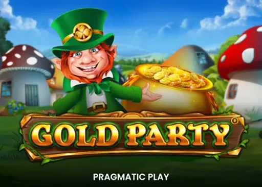 Gold Party slot