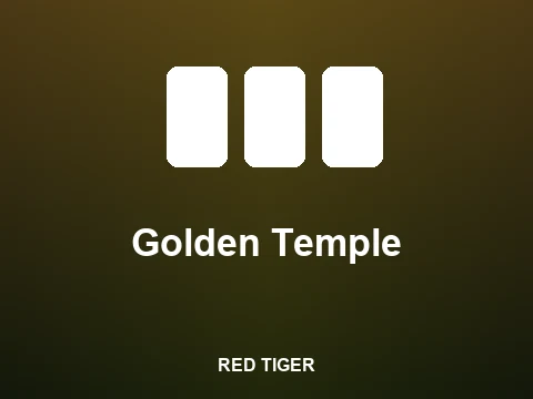 Golden Temple slot