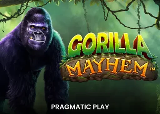 Gorilla Mayhem slot