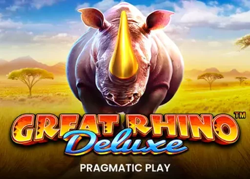 Great Rhino Deluxe slot