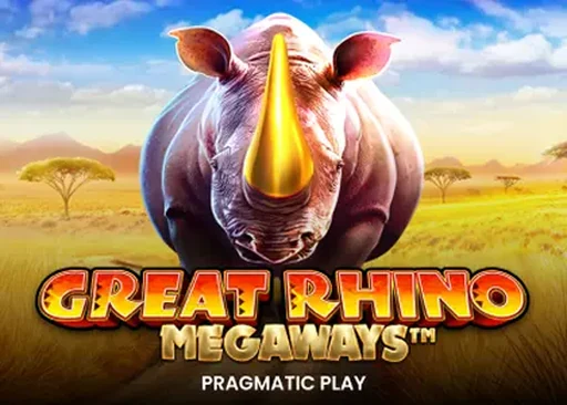 Great Rhino Megaways slot