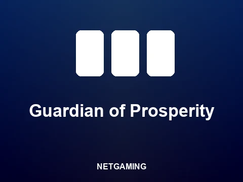 Guardian of Prosperity slot