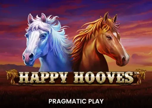 Happy Hooves slot tile