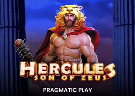 Hercules Son of Zeus slot