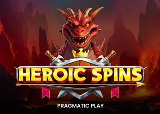Heroic Spins slot