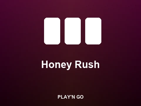 Honey Rush slot
