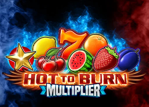 Hot to Burn Multiplier slot
