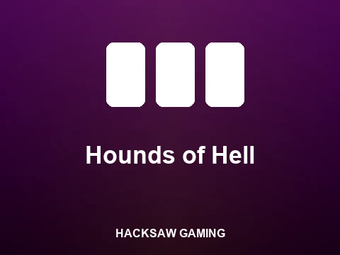 Hounds of Hell slot