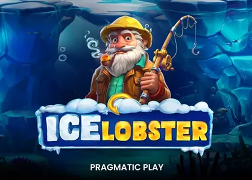 Ice Lobster slot tile