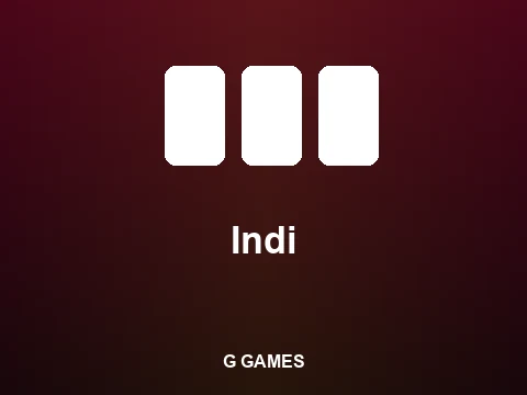 Indi slot tile