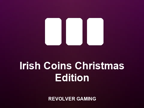 Irish Coins Christmas Edition slot