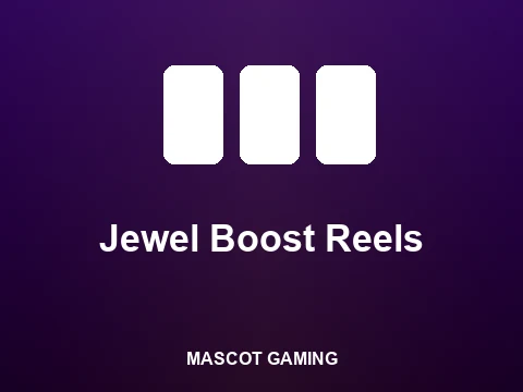 Jewel Boost Reels slot